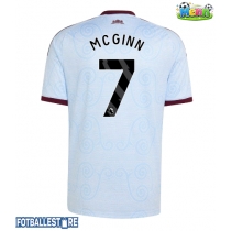 Aston Villa John McGinn #7 Tredjedrakt 2026-27 Kortermet